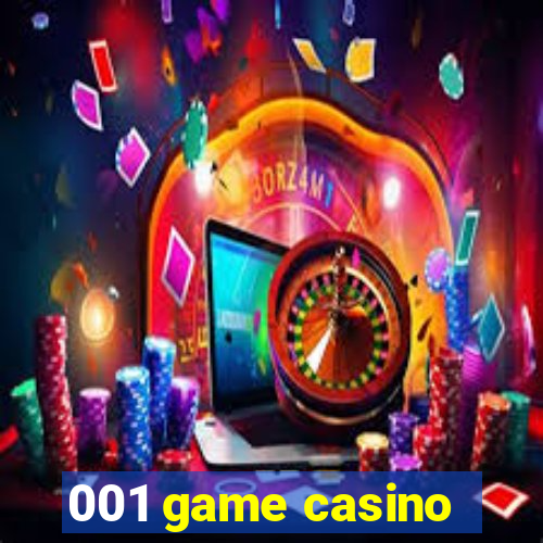 001 game casino